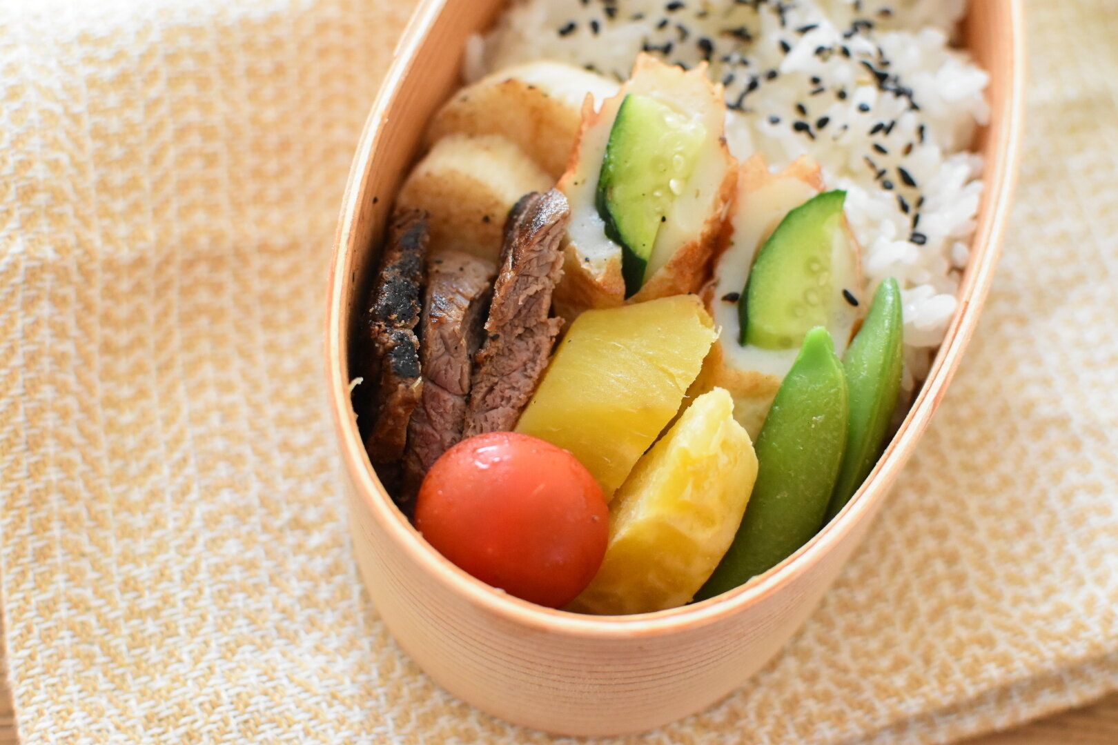 心が折れることなく毎日お弁当を作り続けるためのたった3つのコツ