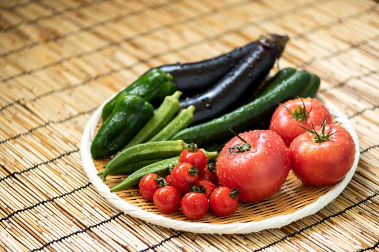 おいしい野菜の選び方！「男爵は大きすぎない」「きゅうりはお尻がふくらんでいない」