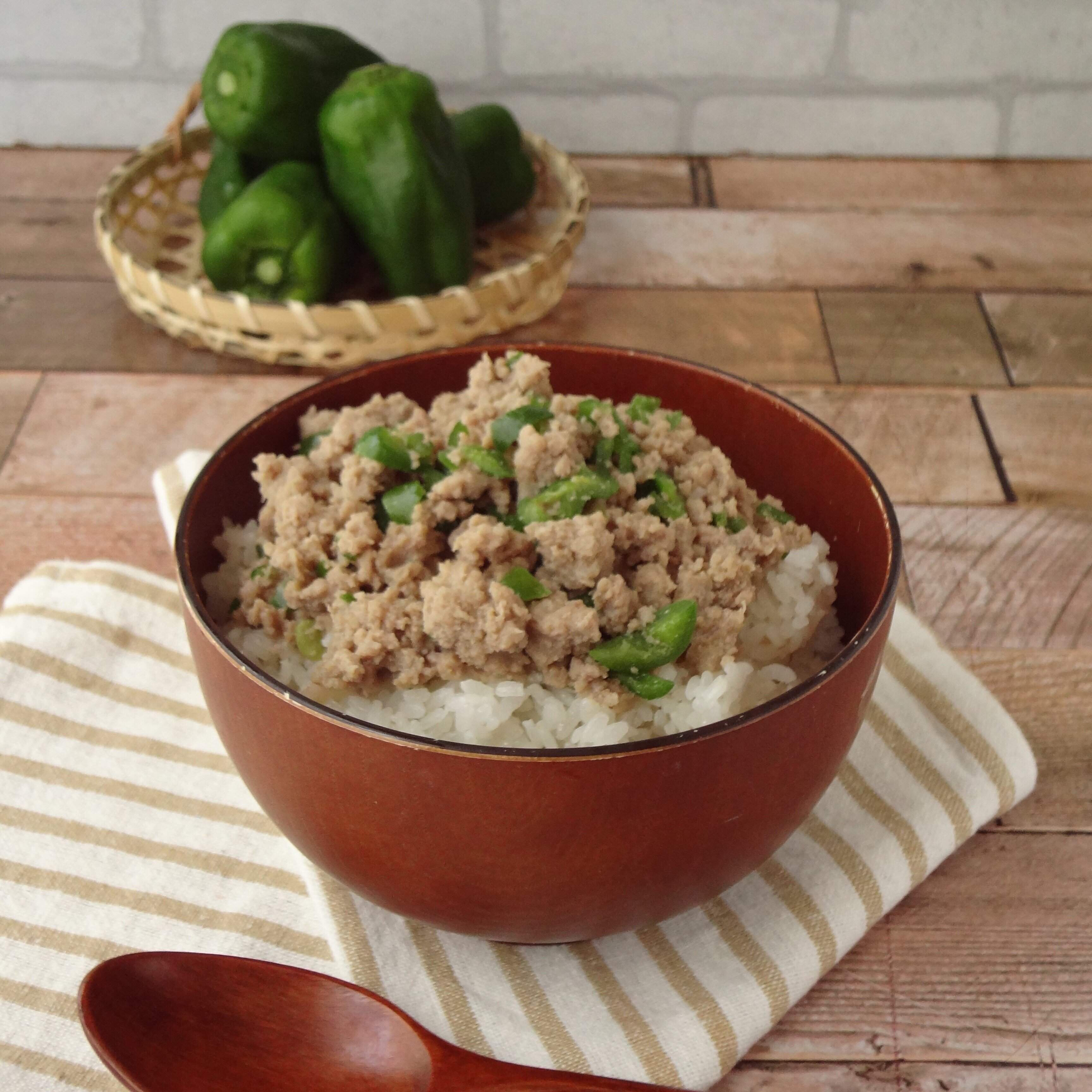 やらなきゃもったいない！ピーマンの1番おいしい食べ方！