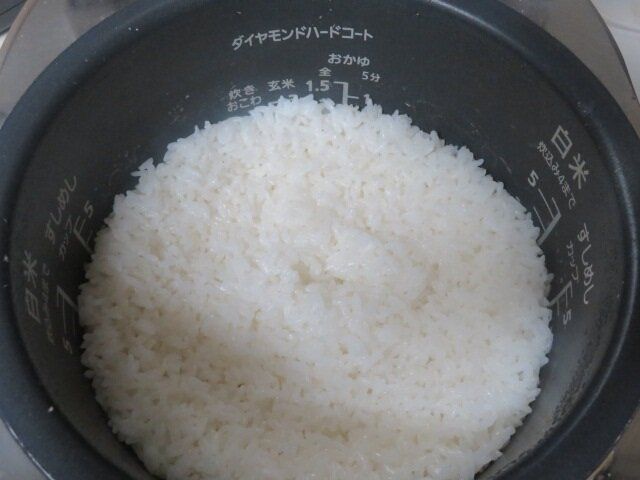 朝イチに米を仕込むだけ！無限ご飯づくり地獄から脱却するシンプルな方法