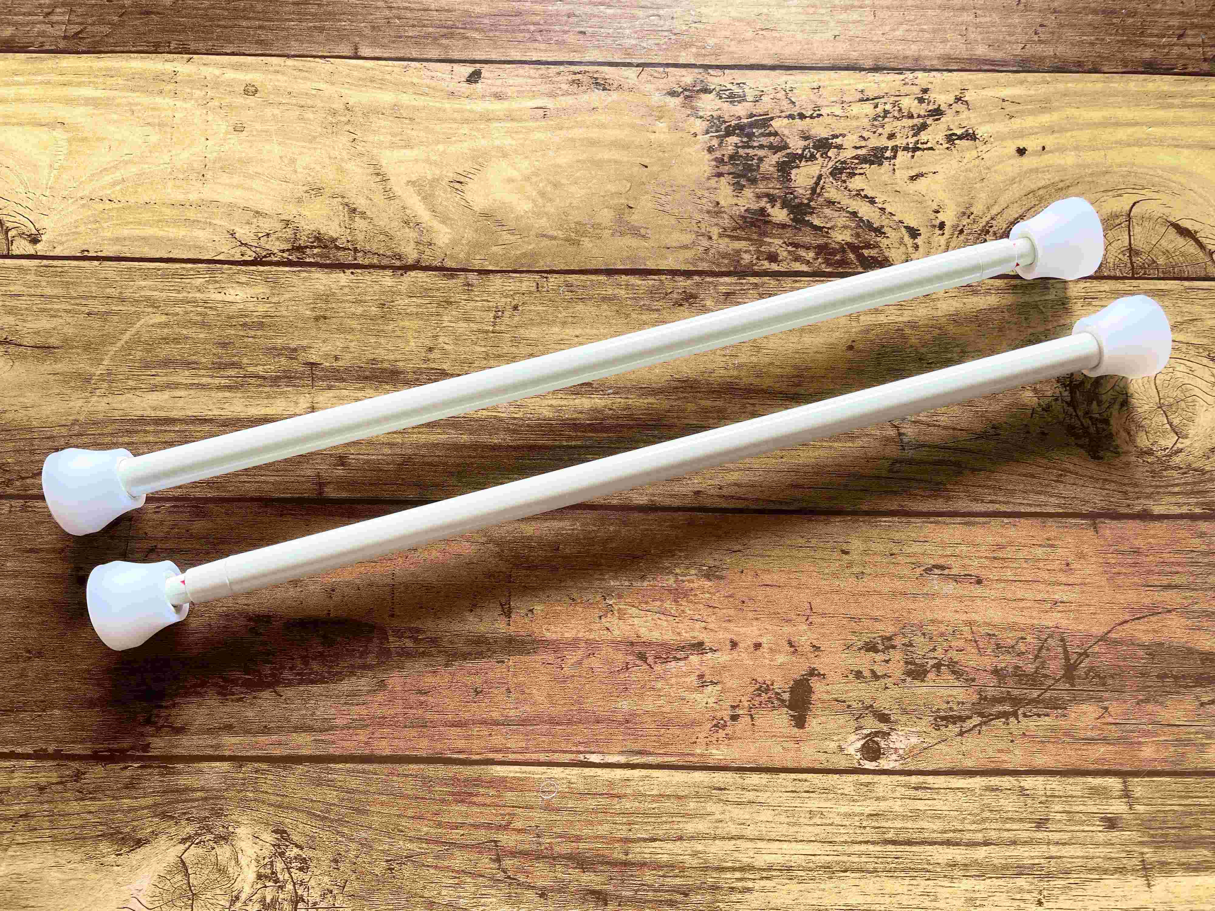 「つっぱり棒マスター」になりました！あらためて「思いをだれかに話す」って大事！