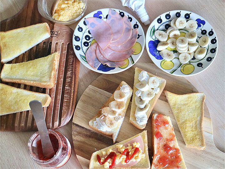 トースト4枚が同時に焼ける！サクふわ食感＆簡単お手入れ「トースター」がすごい！