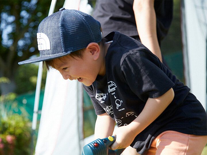 わが子の「できた！」に感動♡キャンプで子どもをぐっと成長させる5つの体験とは？
