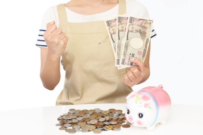 ボーナスがなくても年間100万円貯まる！「毎月のお給料、使い果たしていない？」しっかり貯められるコツ