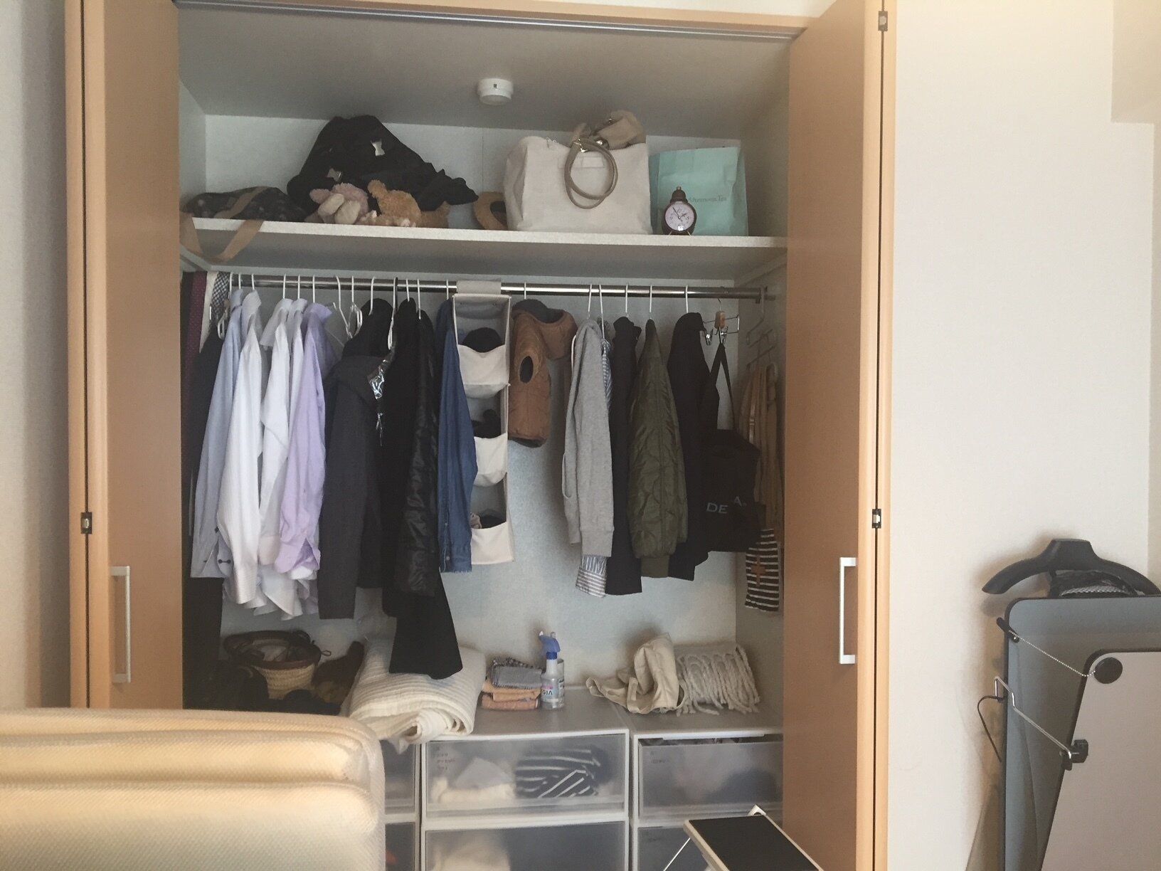 部屋が片づかない4つの理由