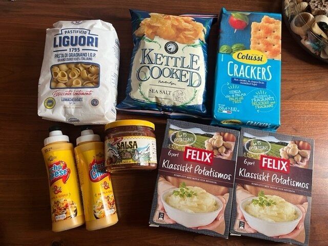 【カルディ】まさにエコ！フードロスをなくす!!店内にあったコンテナの中身がすごかった！