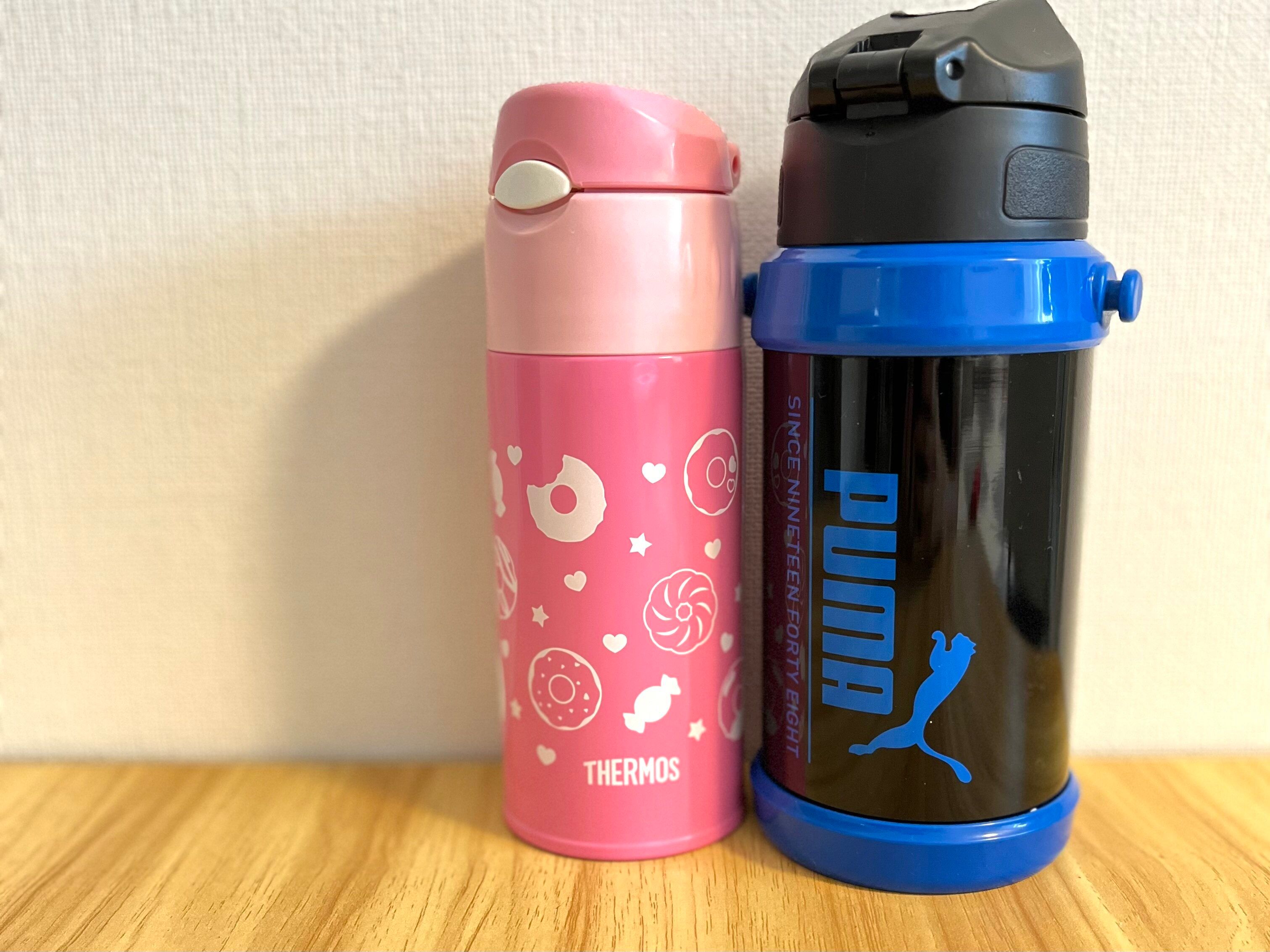 【ズボラ】「ママー！お茶！！」から解放！おうちで水筒をつかうメリット