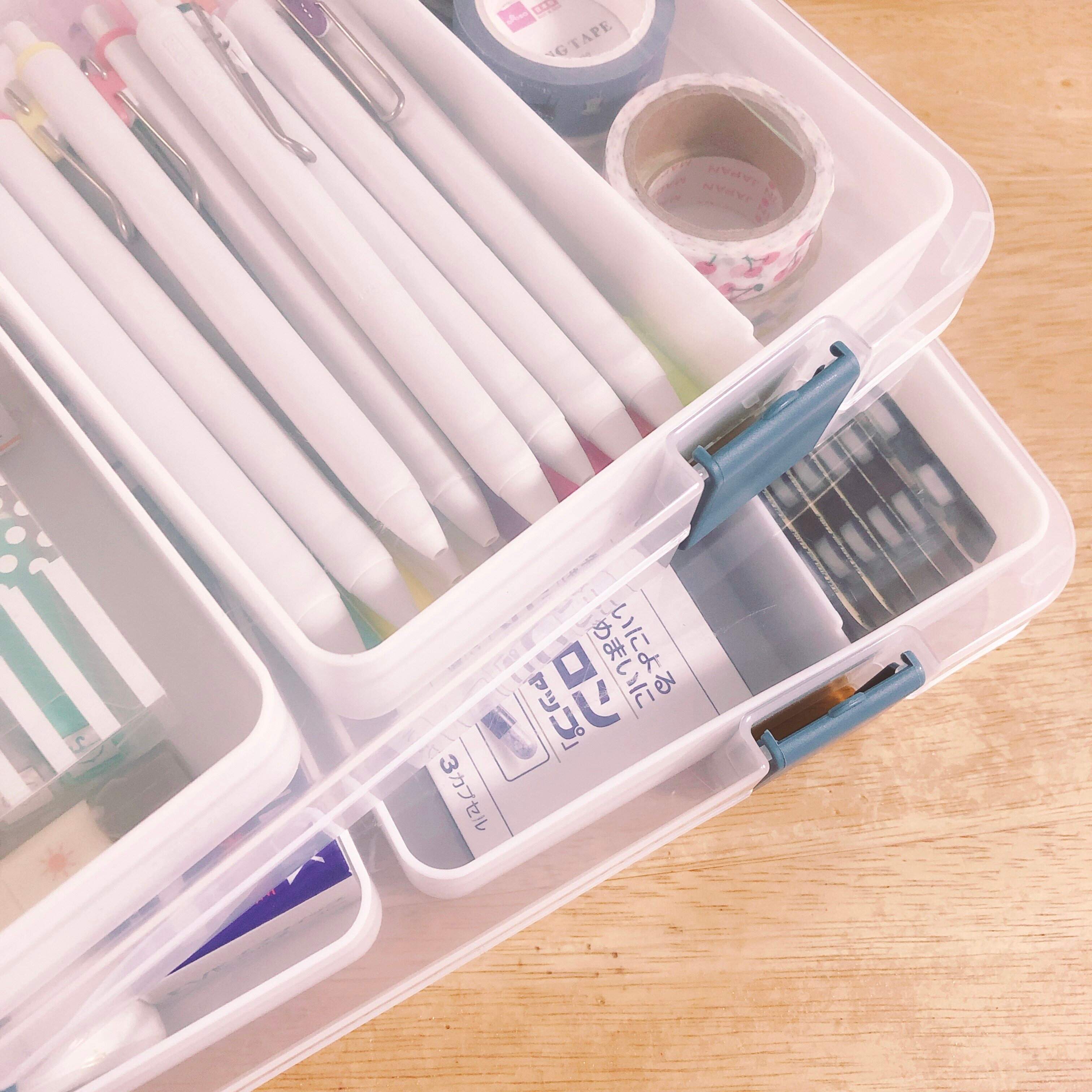 【セリア】あわせて買いたくなる！「ぴったりハマる」便利収納