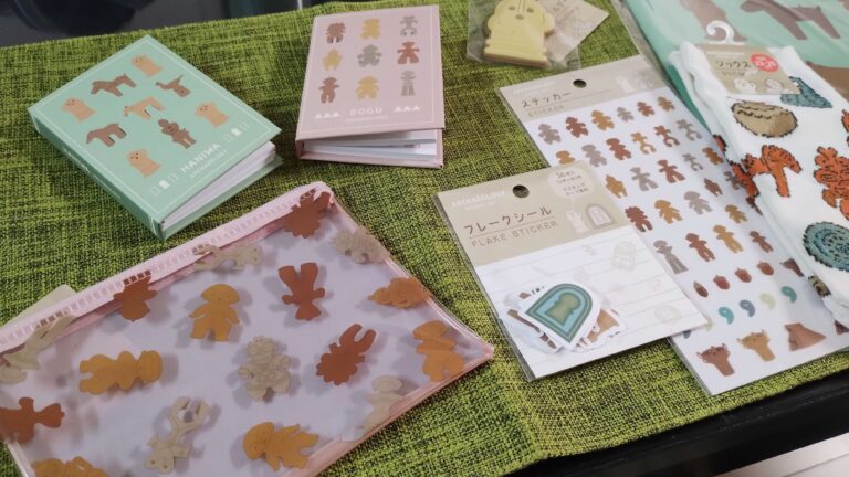 【キャンドゥ】歴史好きでなくても集めたくなる！古墳と埴輪、土偶グッズが登場