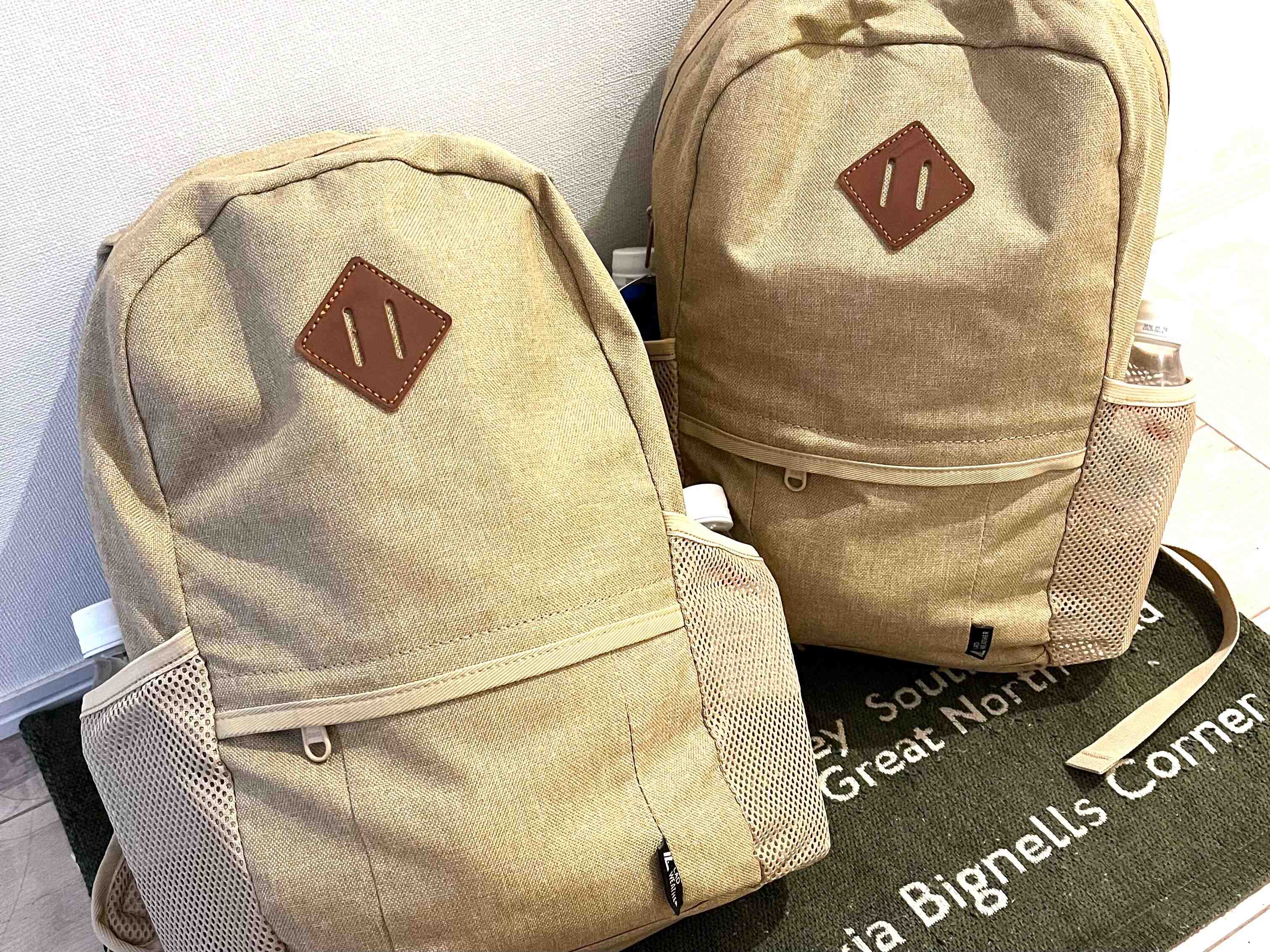 【防災】看護師目線で教えます！避難用バッグに入れておきたい3つのもの