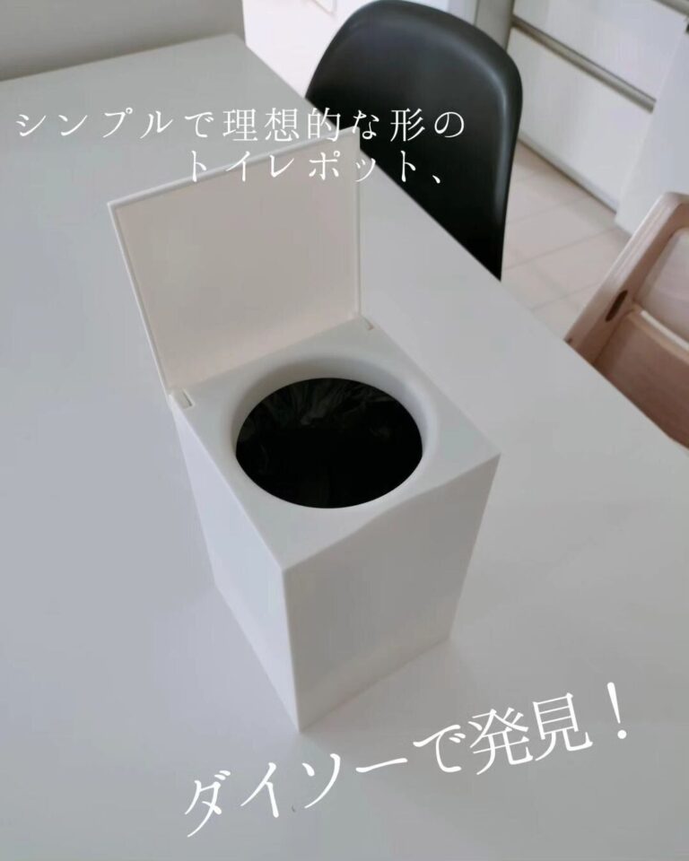 どんどん売れてる【ダイソー】「シンプルで理想的」「ずっと探してた」コスパよし4選