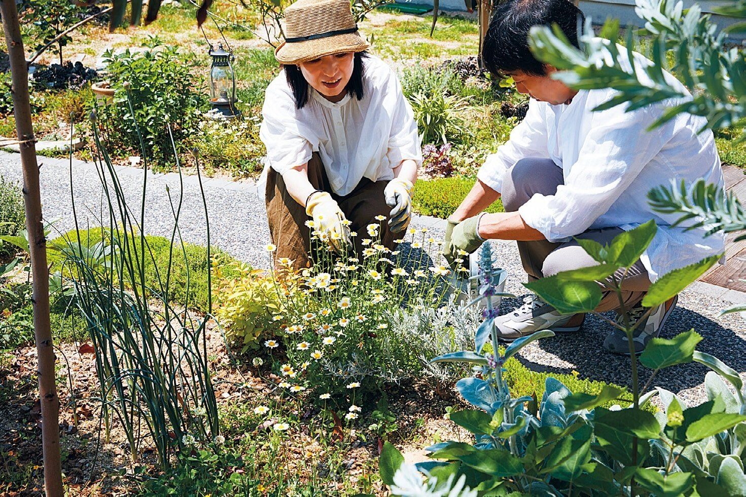 『趣味や健康管理は、無りなく続けられることだけ』子どもが巣立ったあとの暮らし