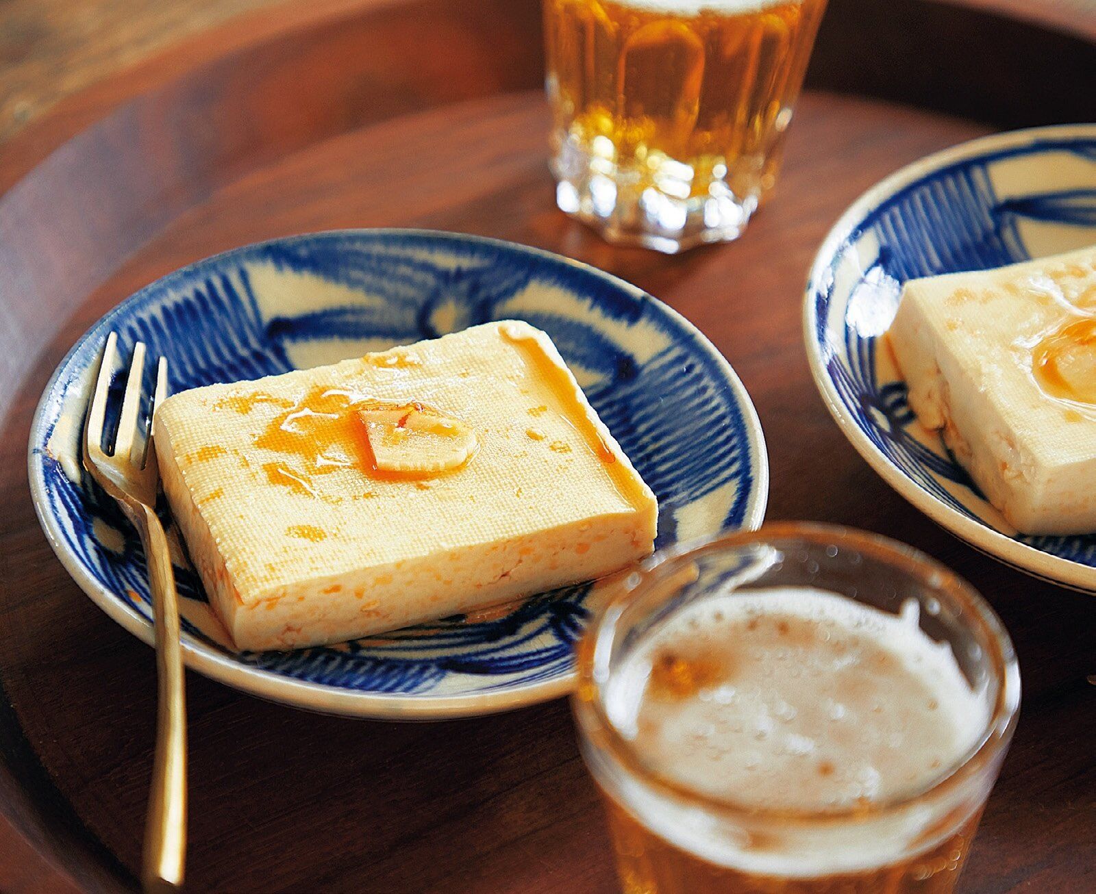 小林まさみさん＆まさるさん「ありそうでなかった！」木綿豆腐でステーキ、おつまみ