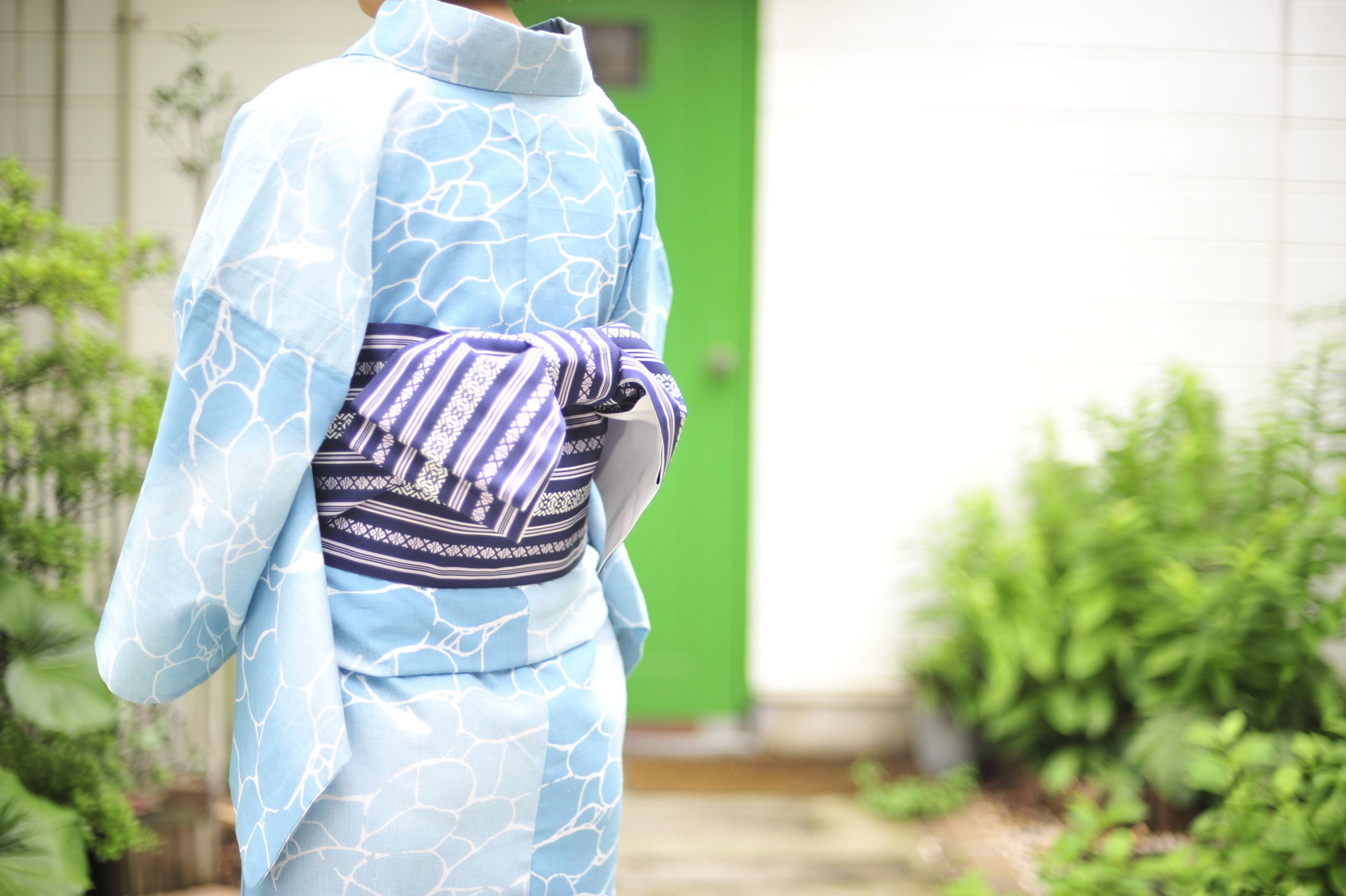 【プロ監修】初心者でも一人でできる！浴衣の着付、帯の結び方・アレンジを動画で徹底解説