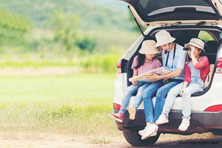 【セリア】夏休みの子連れ旅にも！子どもも大人も嬉しいカーグッズ3選！