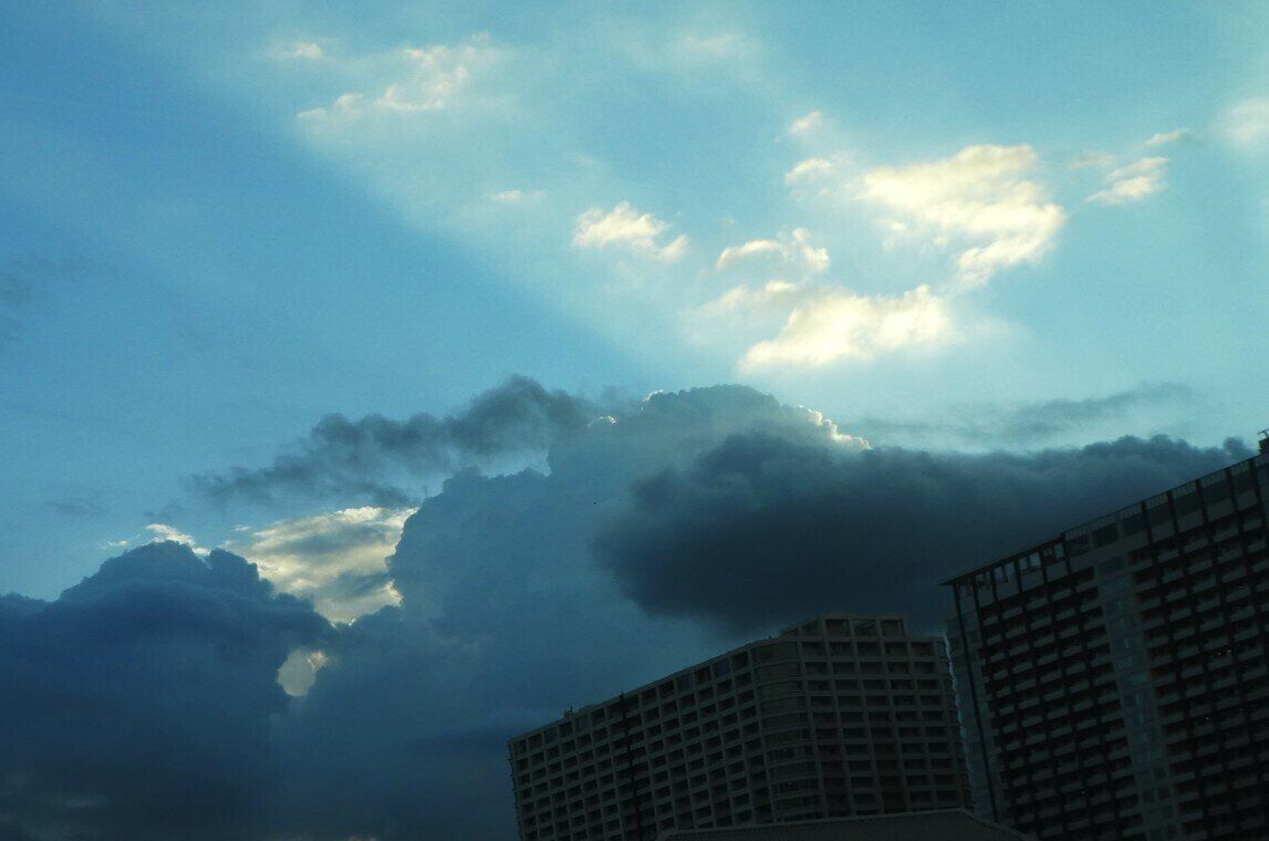 【予報士解説】夏は面白い雲の宝庫！空を見上げてみよう…自由研究にも