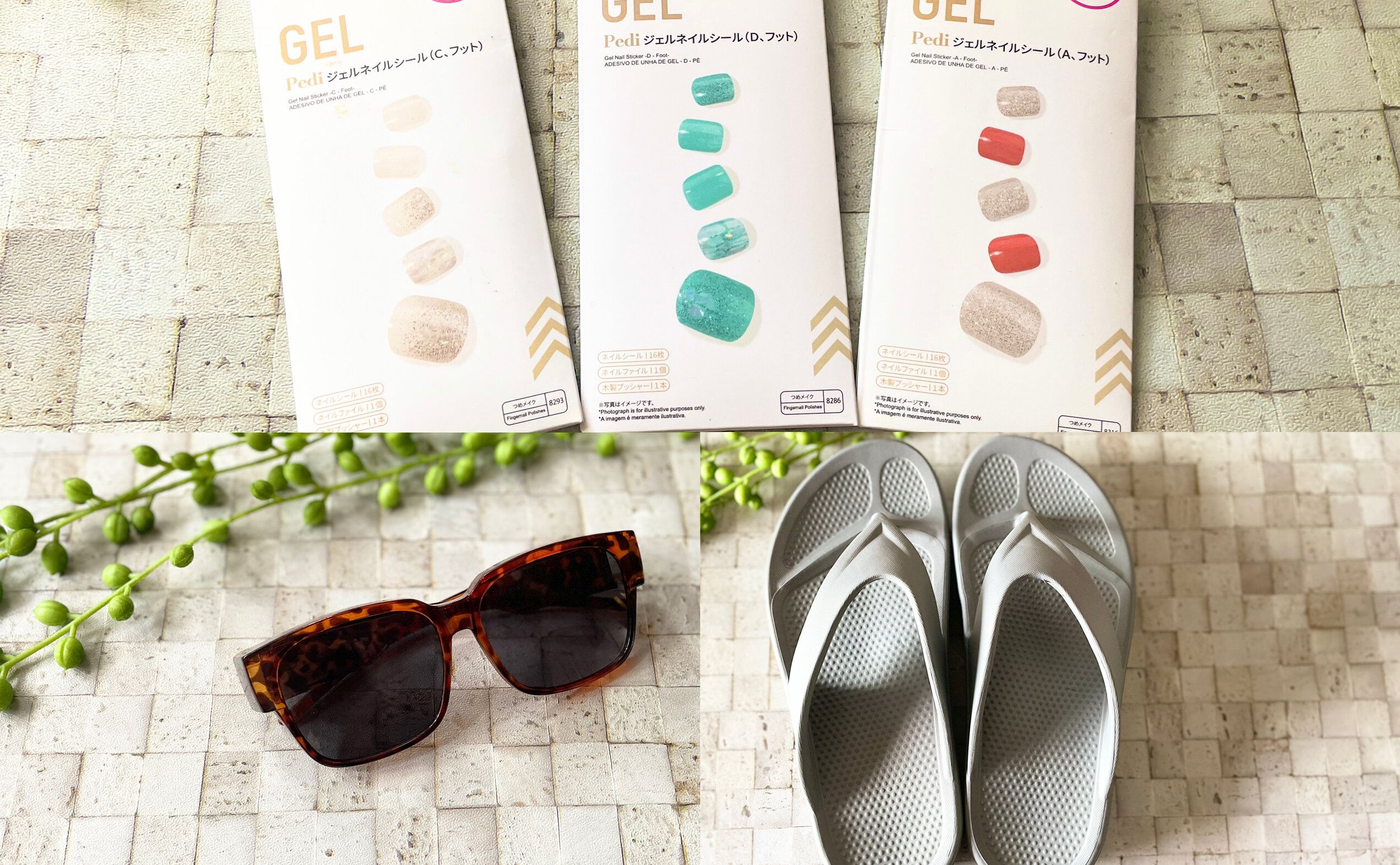 100均歴20年以上のマニア主婦がこの夏におすすめしたい「ダイソーアイテム」ベスト3！