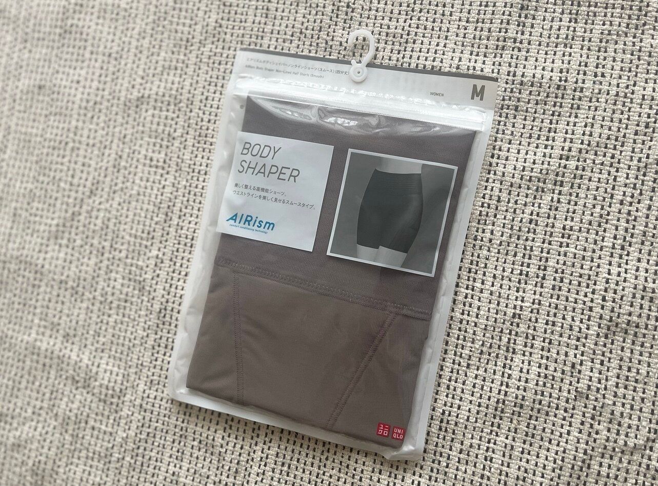 【ユニクロ】夏こそ見逃さないで！40代のおしゃれは見えないところこそ手を抜かない