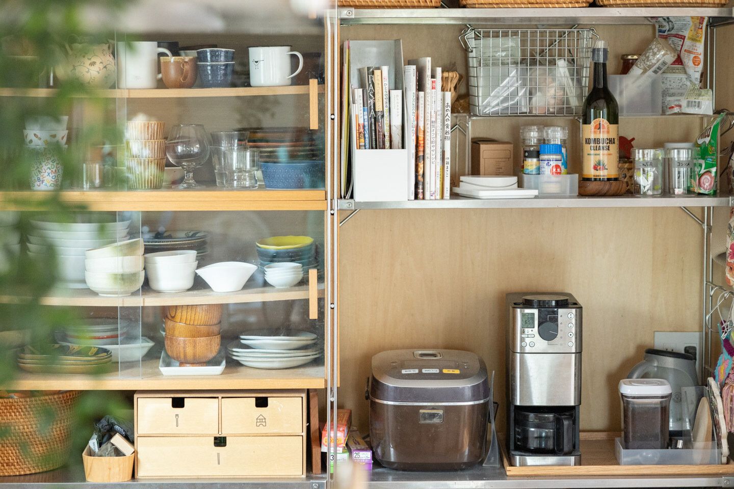 「このアイテムで収納すればいいんだ！」 正解が絶対見つかる無印良品の収納力。 そのテクニックを全部見た