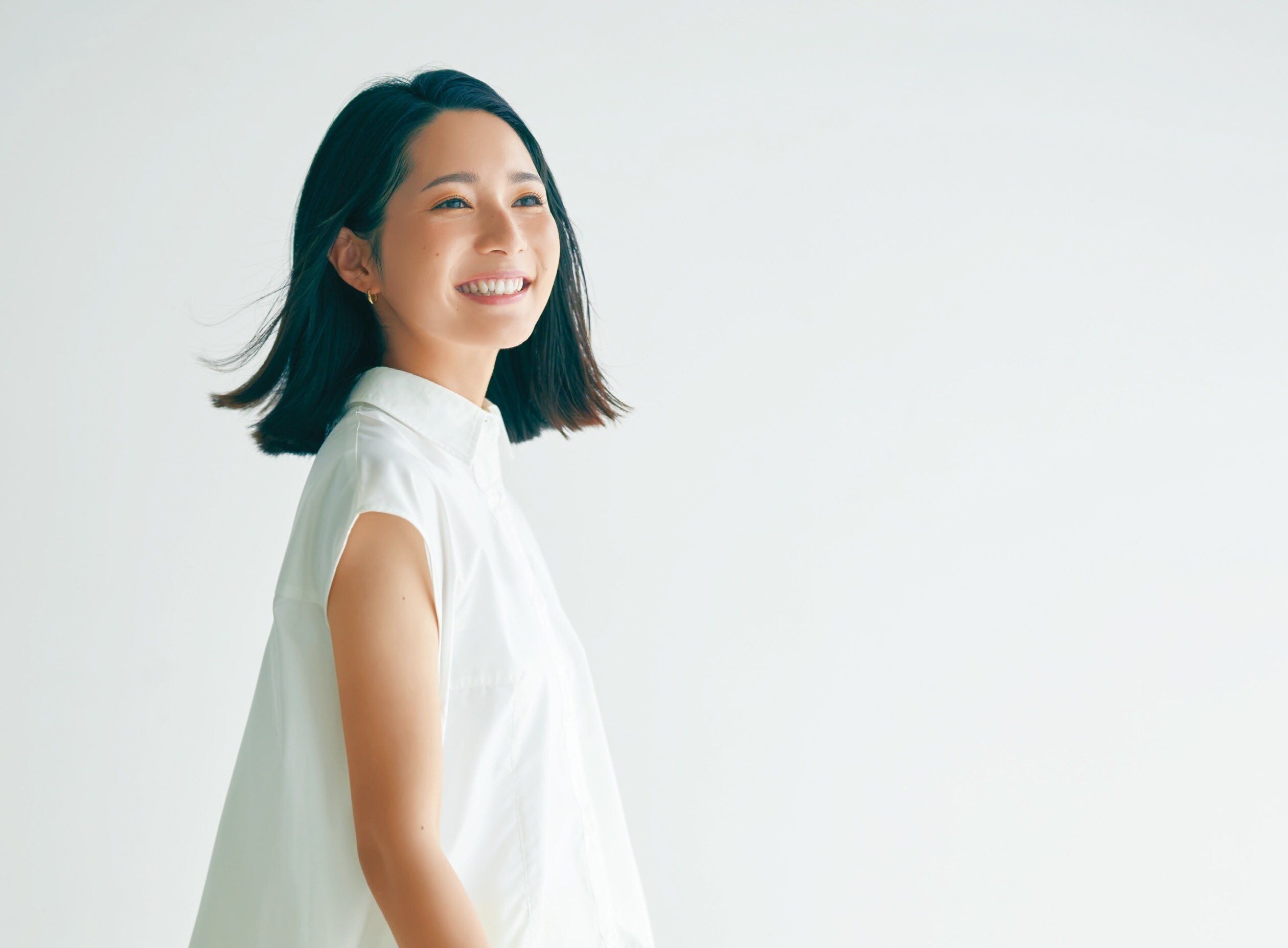 １９歳で結婚、２０歳で出産した3人のママ、サンキュ！読者モデル林瑛未さん『明日できることは明日やる』