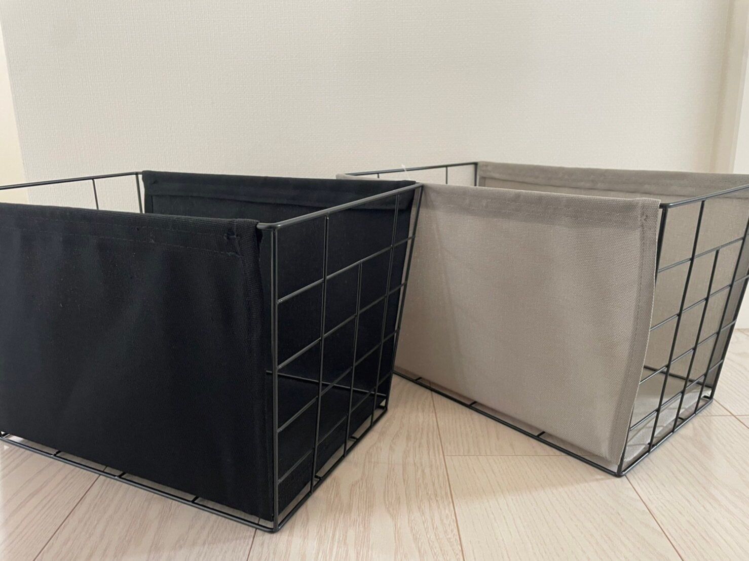 550円でも絶対買い！ダイソーで「見せる収納」と「隠す収納」が1アイテムで叶っちゃいます