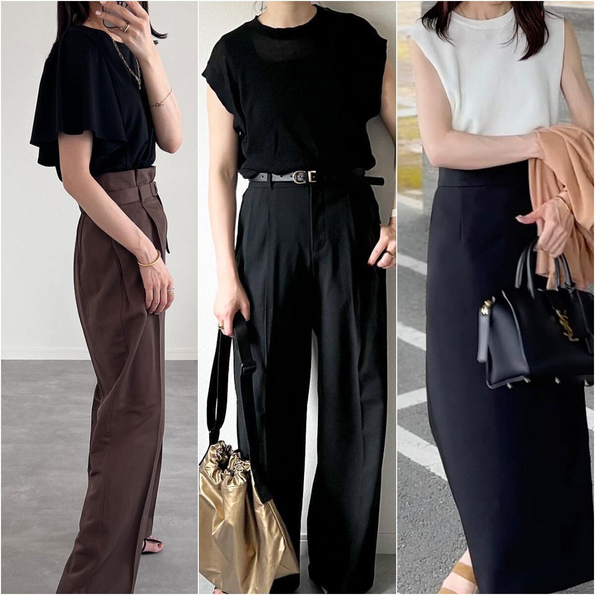 【GU】着やせ服最前線！オシャレで体形カバーできる優秀トップス5選