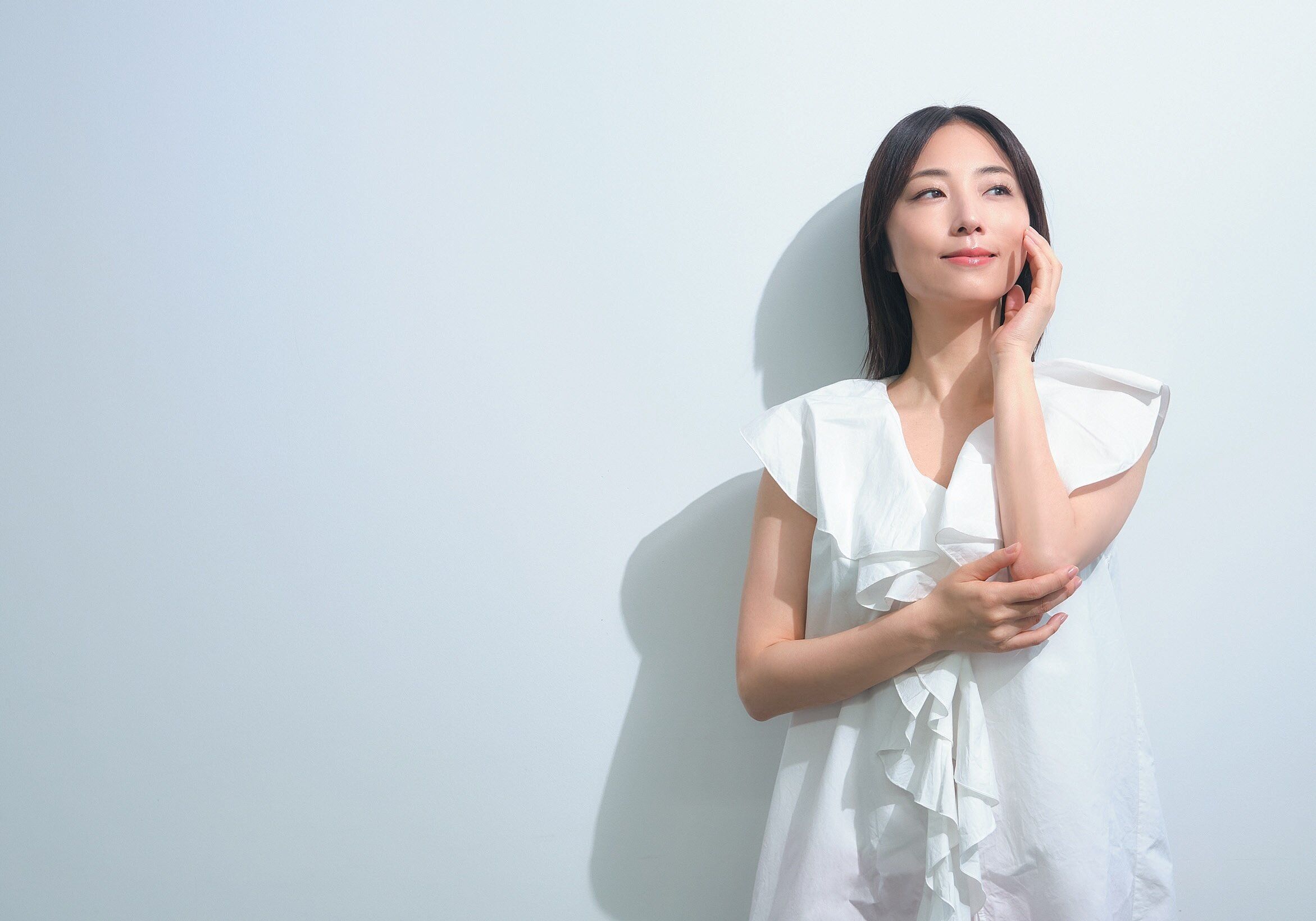 「週1のスチーマー」「美腸ティー」MEGUMIさんの『毎日の”習慣”』で体の中からキレイになる