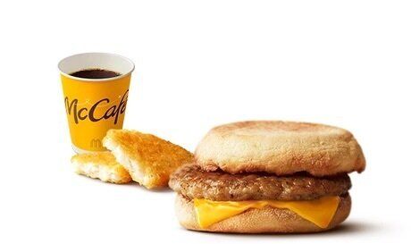 【マクドナルド】朝マックのメニュー13種類！期間限定商品もご紹介