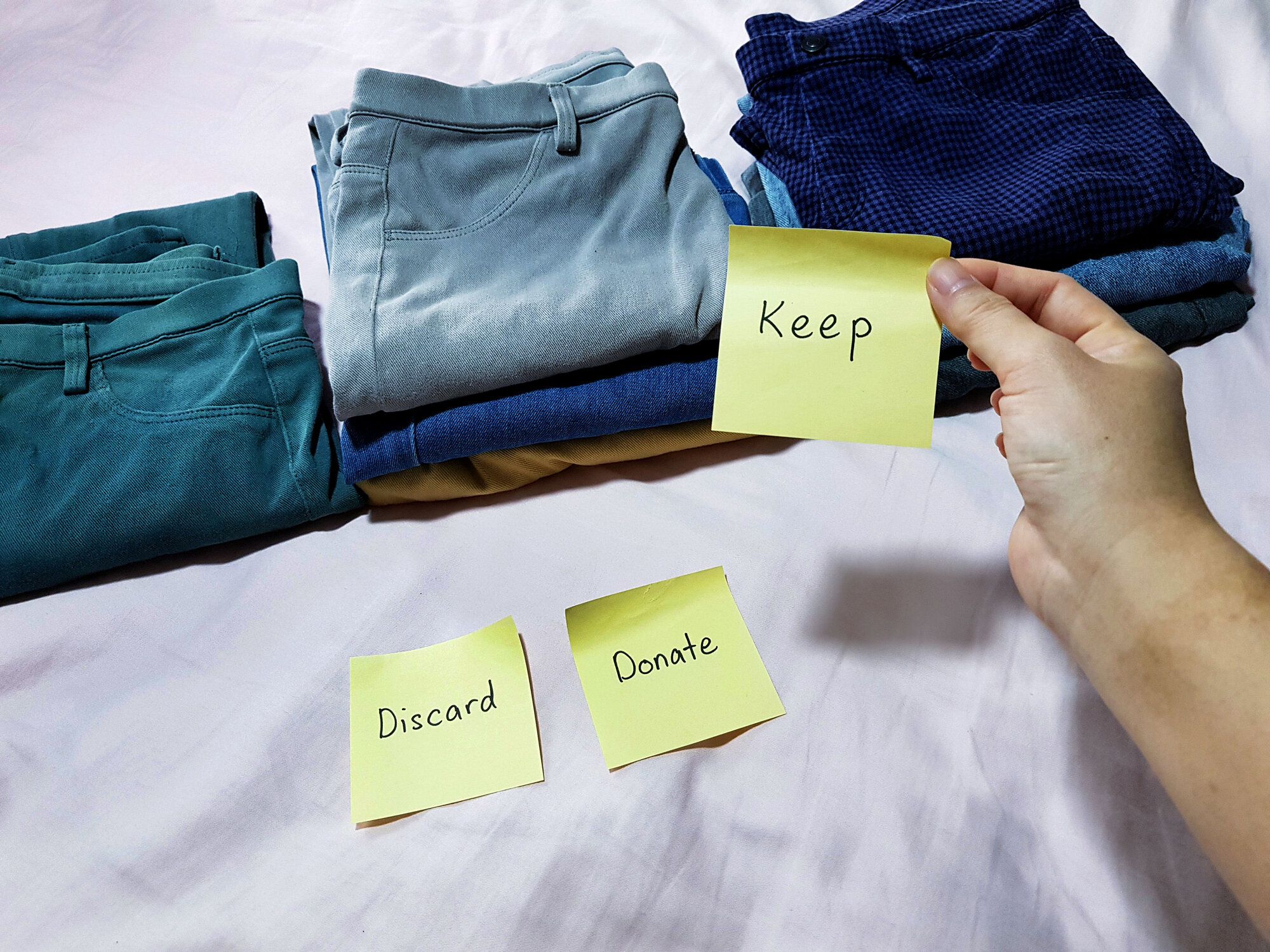 大量に捨てる時代はもう終わり!? 家計にやさしい「捨て方スキル」とは？【節約の専門家が解説】