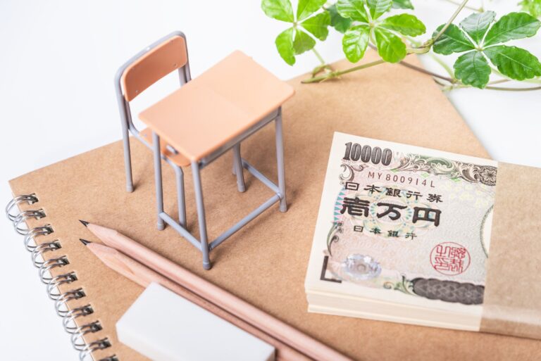 『塾代ってどれくらい？』『私立高校、今の収入で支払える？』わが家はこうやって学費を乗り切りました