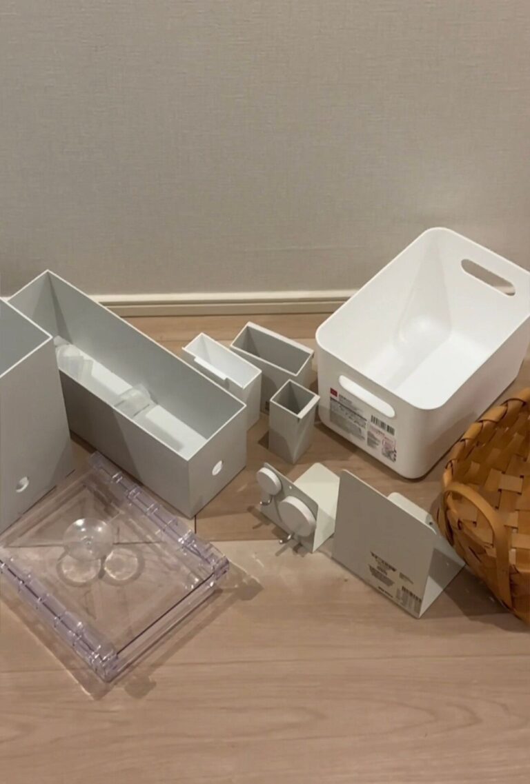 【NG収納】ついやりがち、でもこんな収納やっていたらすぐやめて！