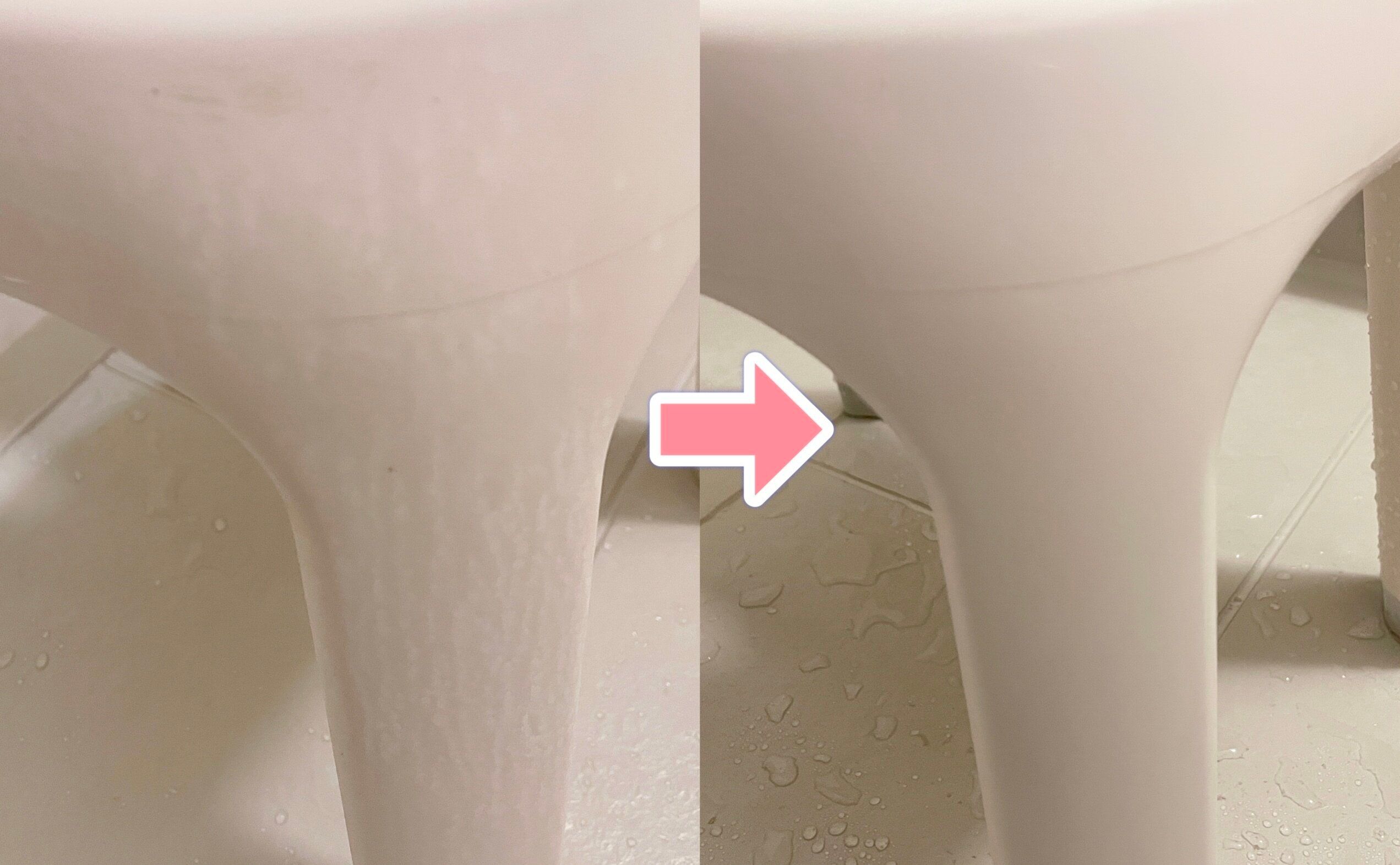 目からウロコ！気になる「お風呂のイス」の汚れをスッキリ落とす方法