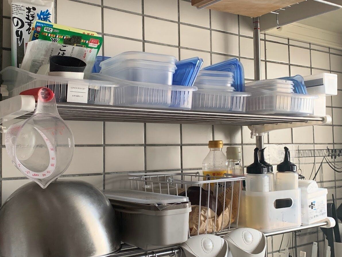 【ルームツアー】整理収納アドバイザーのリアルキッチン・シンク周り編