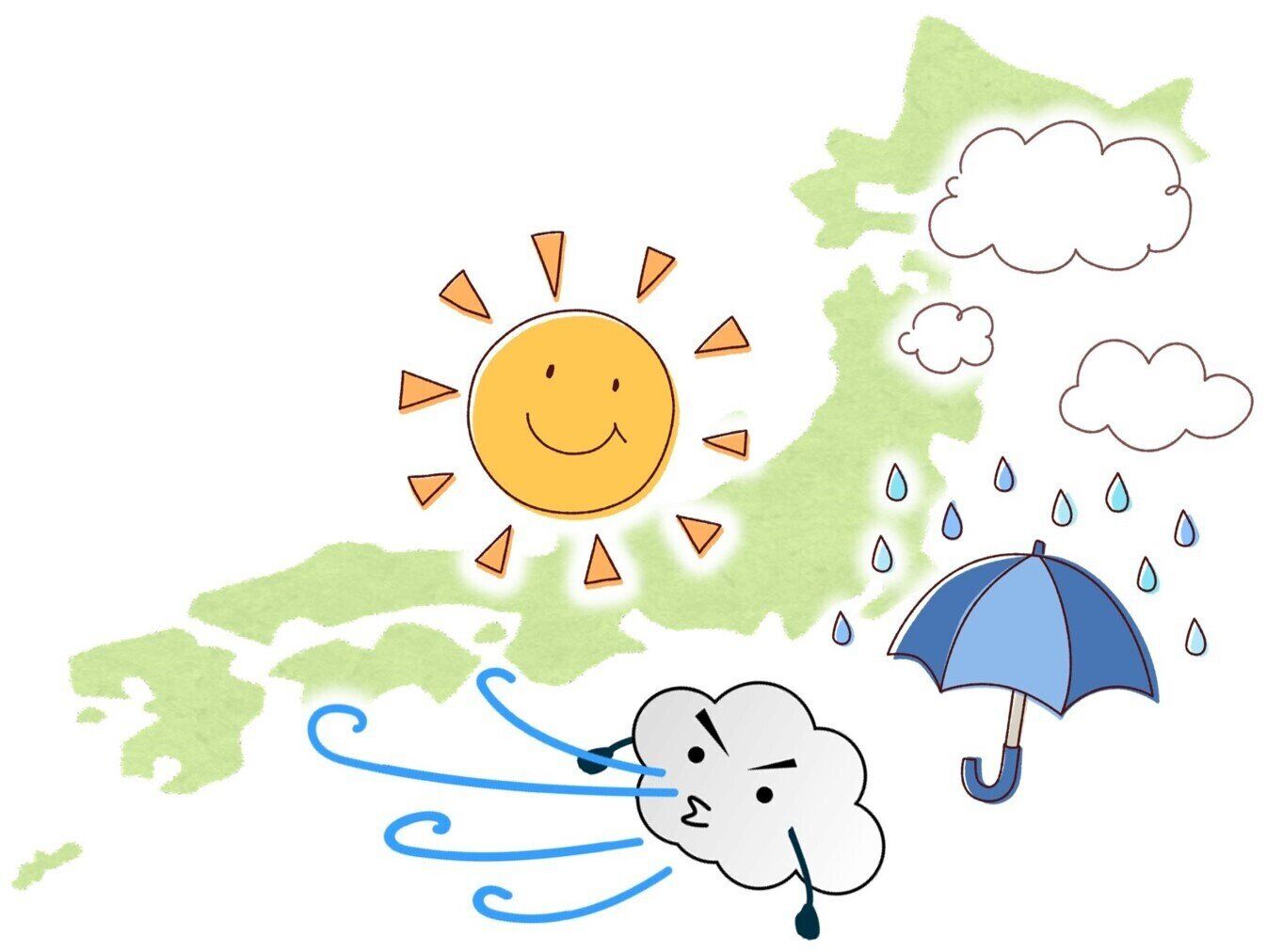 「台風一過の青空」ってホント⁉台風シーズンを乗り切る知恵を気象予報士が解説