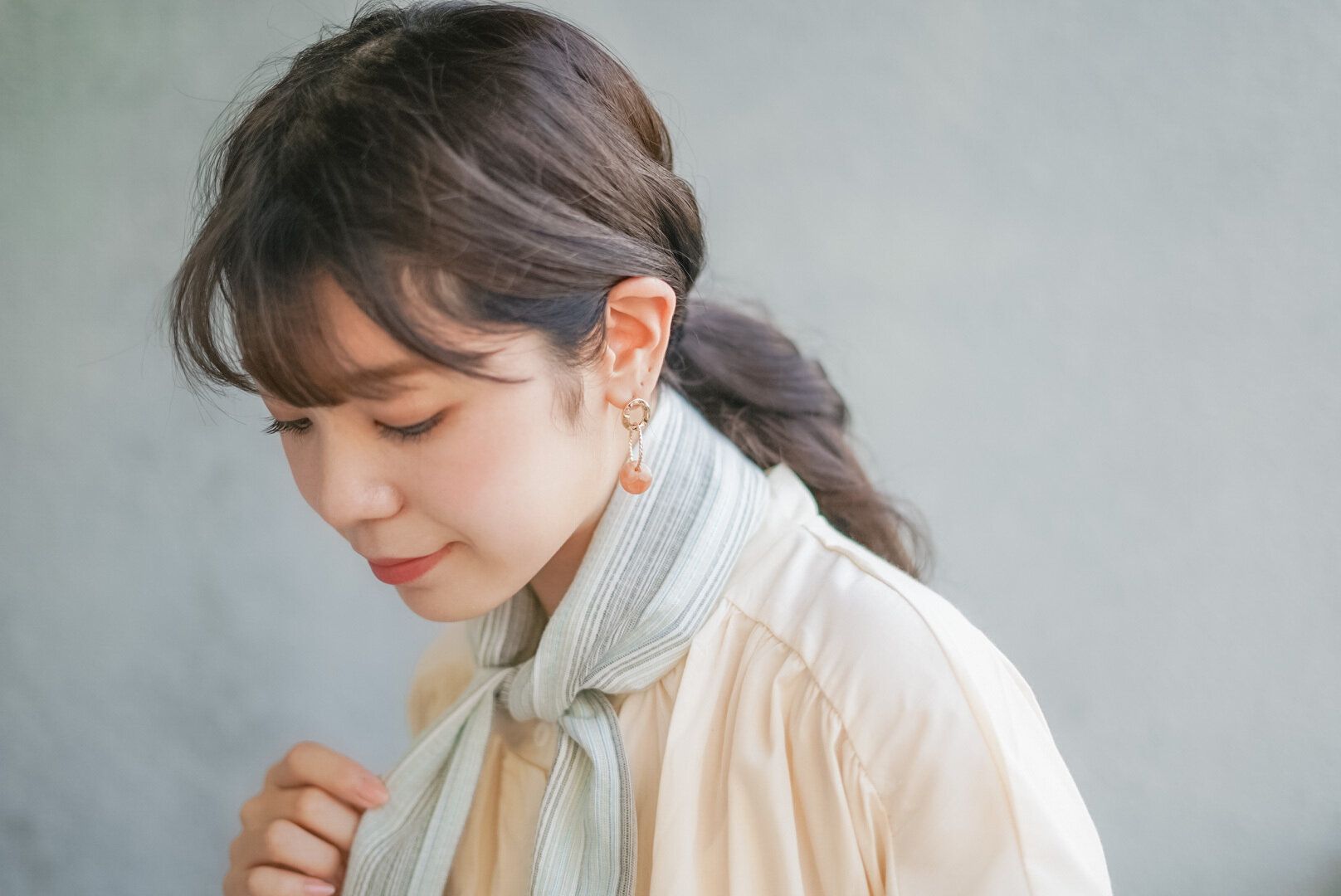 夏本番！熱中症対策にアイススカーフ◎