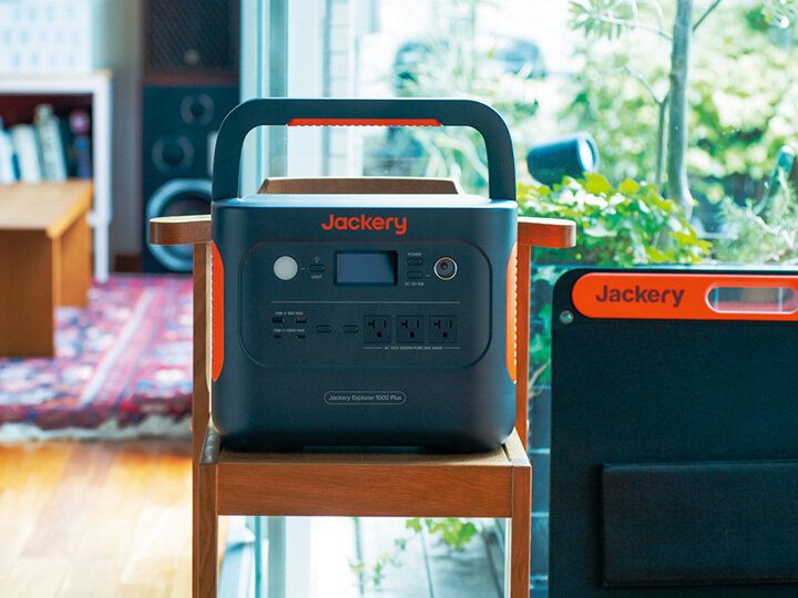 【防災グッズが当たる】停電でも家電製品が使える！高出力＆高性能で注目の「ポータブル電源」