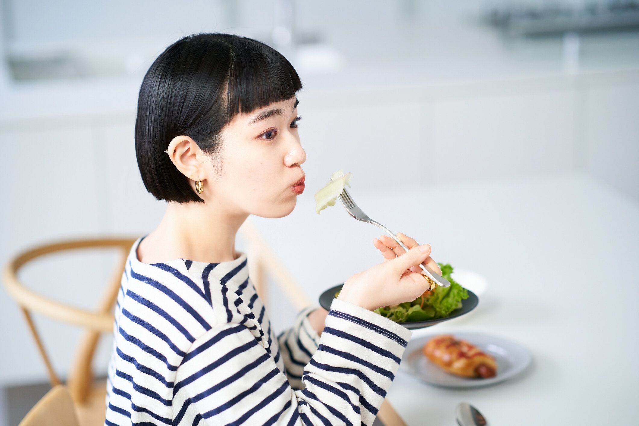 「コース料理食べたい」とつぶやいた妻に見せた、夫の優しさに1.7万人が胸キュン！「そこに、愛しかない！」「愛のフルコース」と読者悶絶