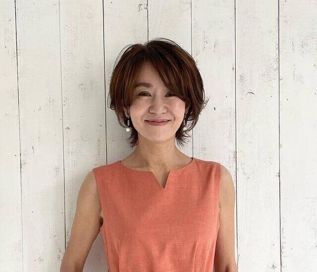 【2023最新】50代の女性におすすめ！おしゃれな大人のショートヘアカタログ
