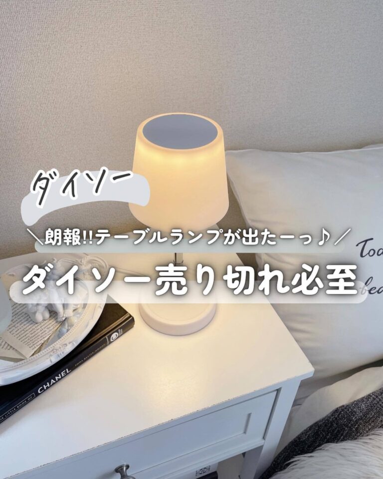 レジに大行列【ダイソー】「売り切れ必至」「職人現る！」爆売れ確実4選