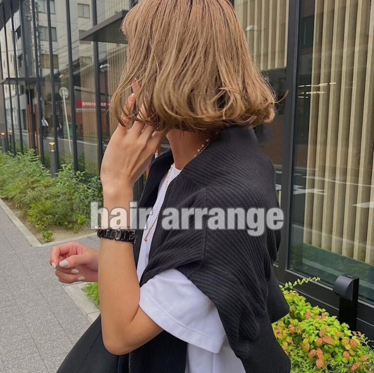 40代女性似合うヘアアレンジ【2023最新】不器用でも簡単にかわいくなれるヘアアレンジアイデア集