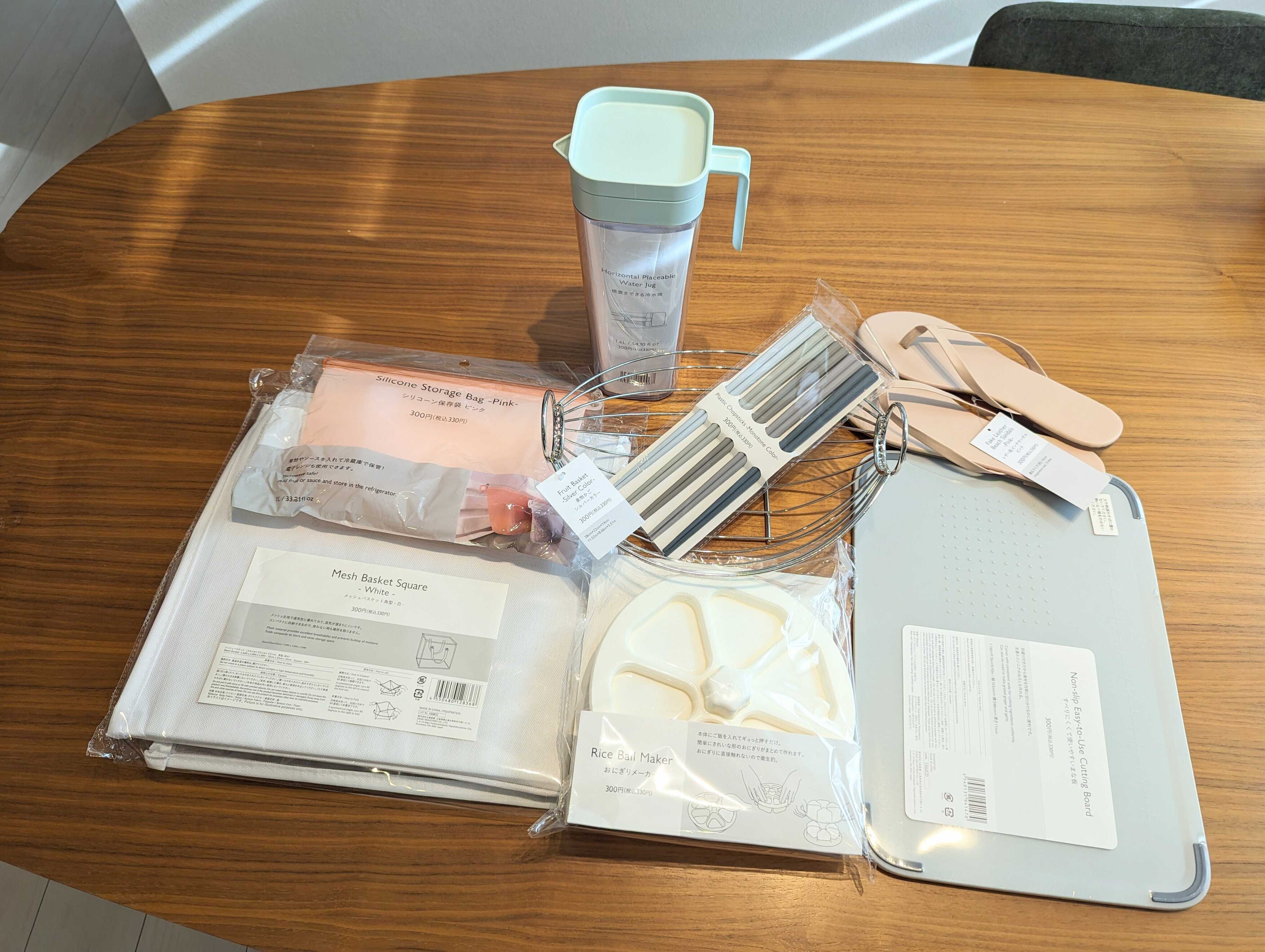 DAISO THREEPPYで可愛い＆便利を見つけた！