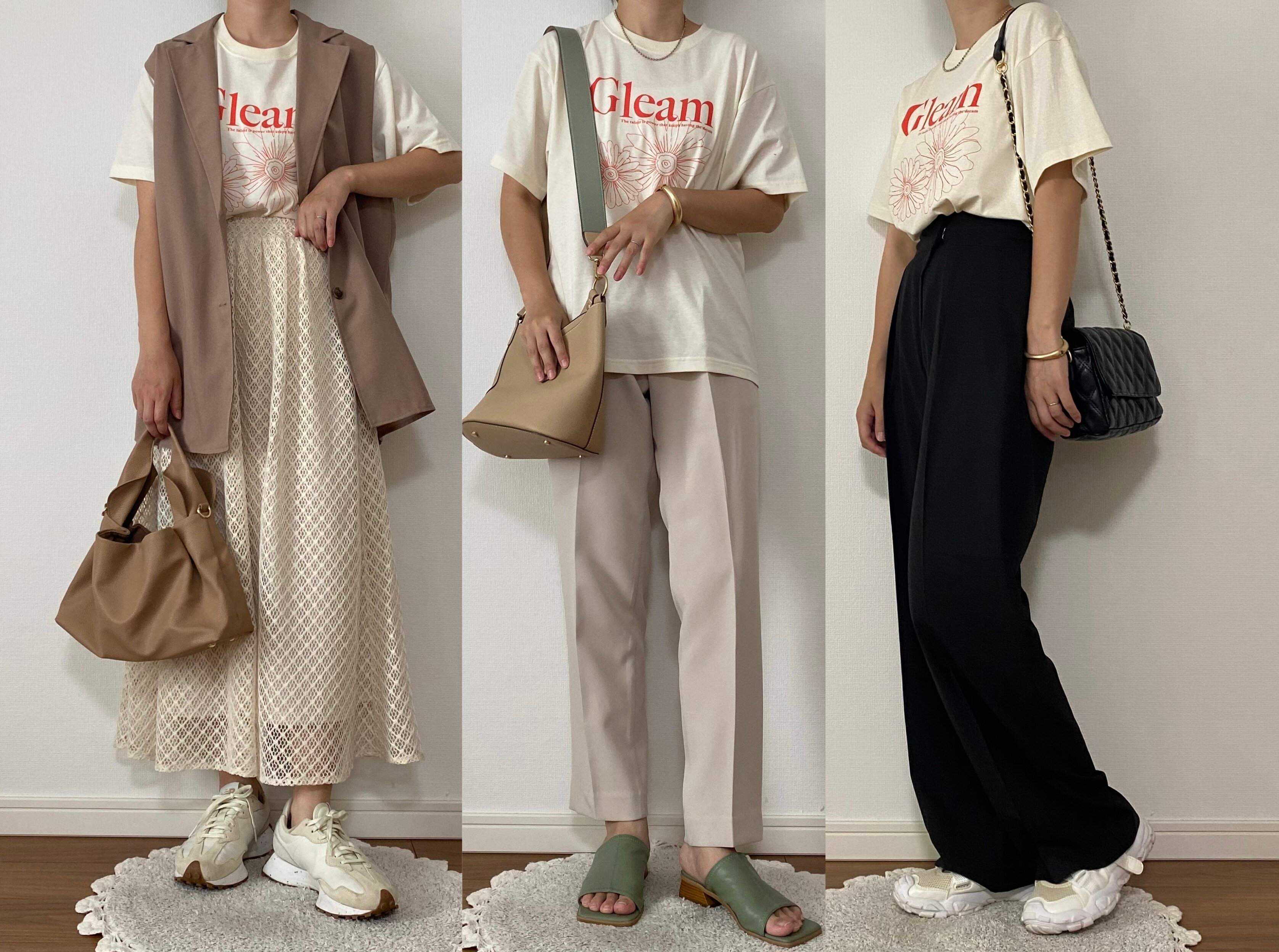 【しまむら】979円しまらーの推しTシャツはこれ!!