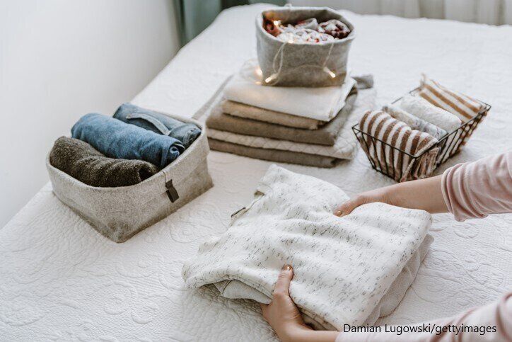 【1年で服200着の断捨離】服を減らした手順5ステップ