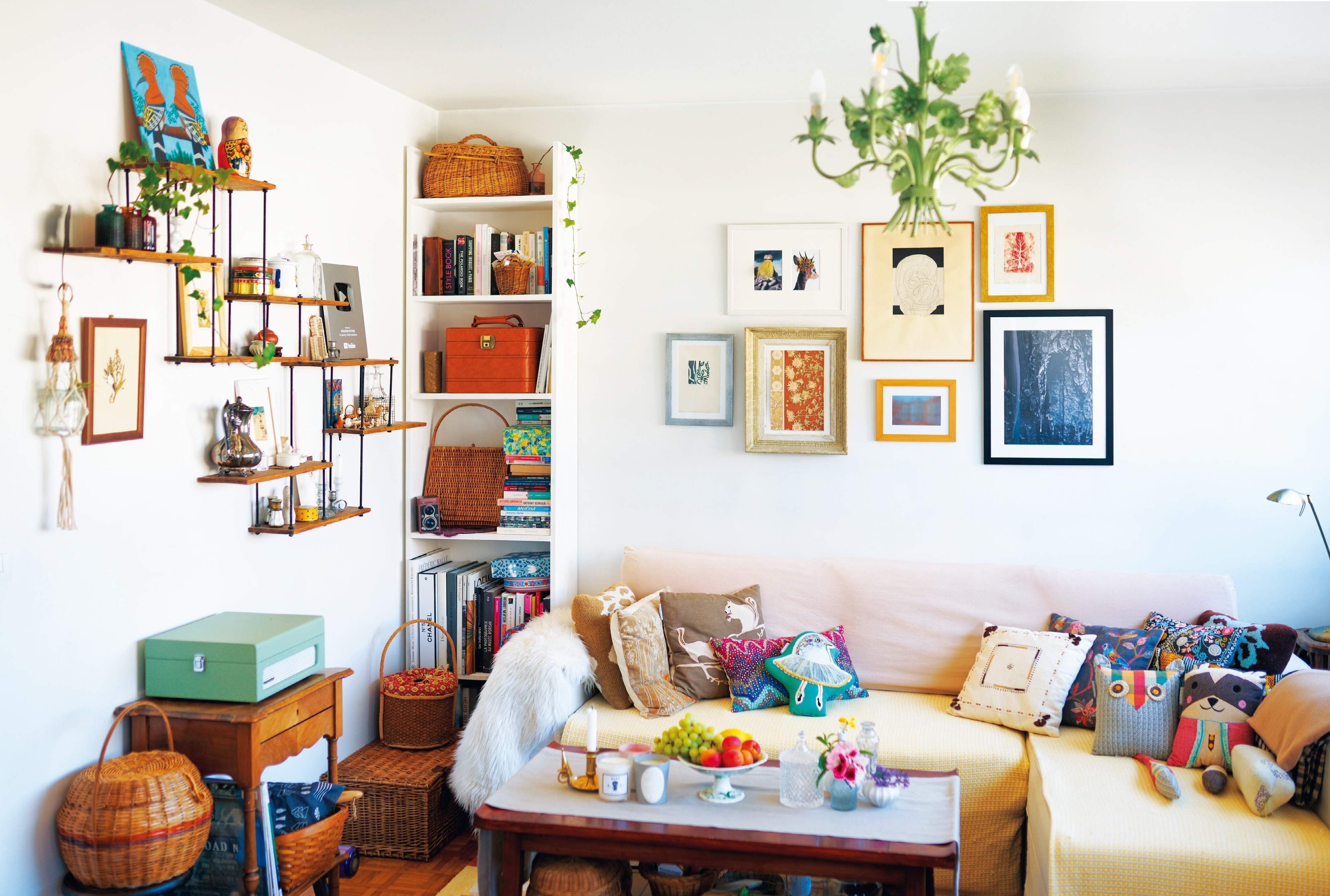 「心から好き！と思うなら、物が増えても気にしません」井筒麻三子さんのパリ暮らし