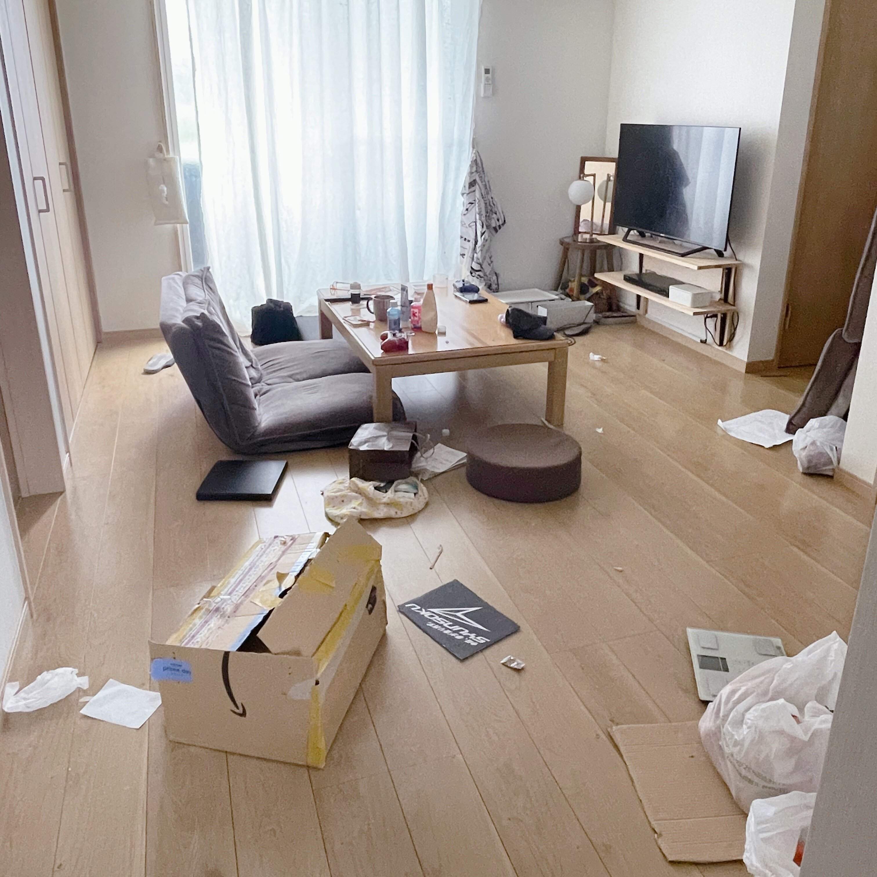 【片づけ】秒で散らかってゲンナリ…でも大丈夫！楽しく片づけをするアイデア3選