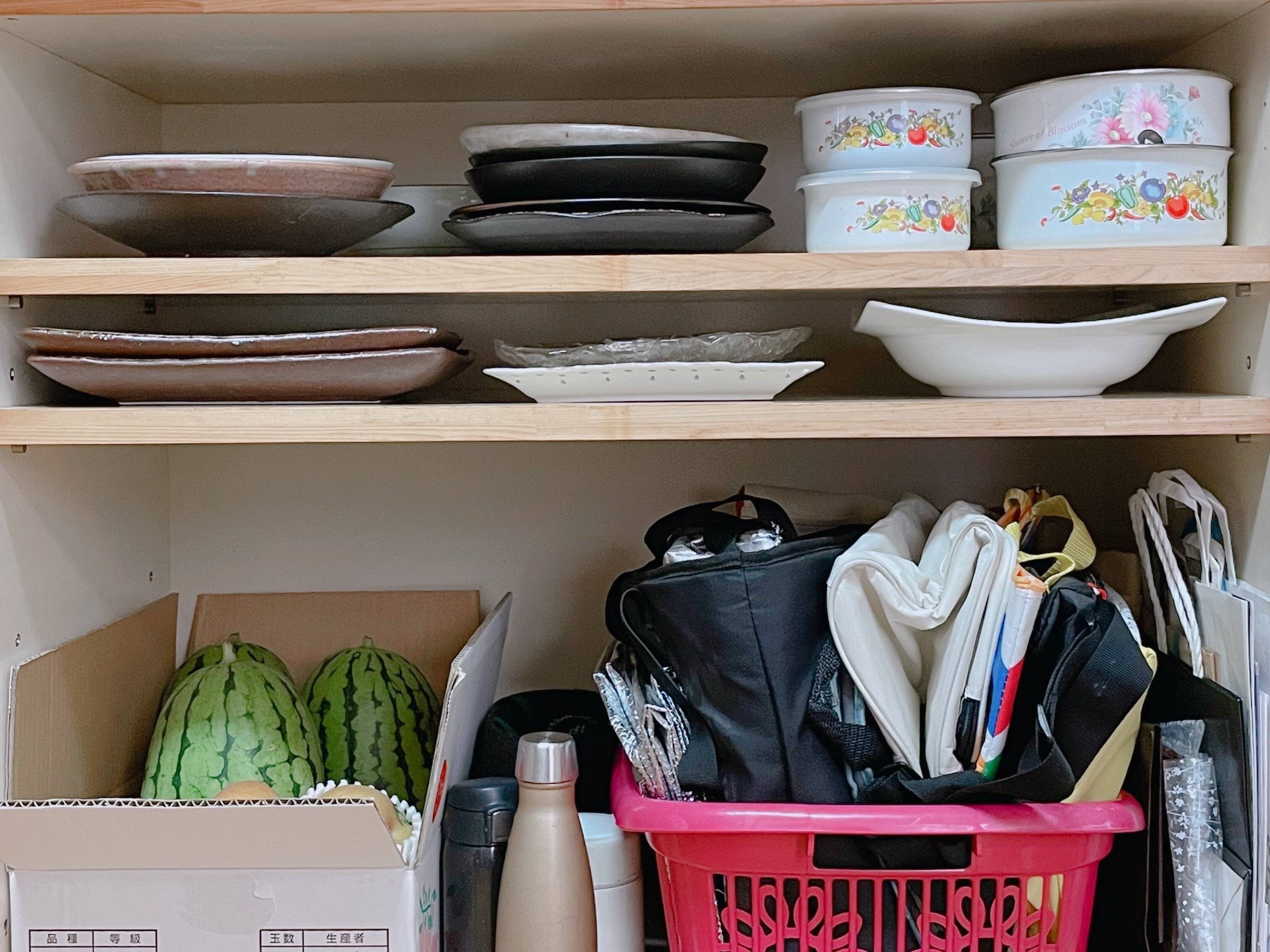 【収納の基本】その収納方法間違えているかも!?物量があっても使いやすい収納にするポイント3つ