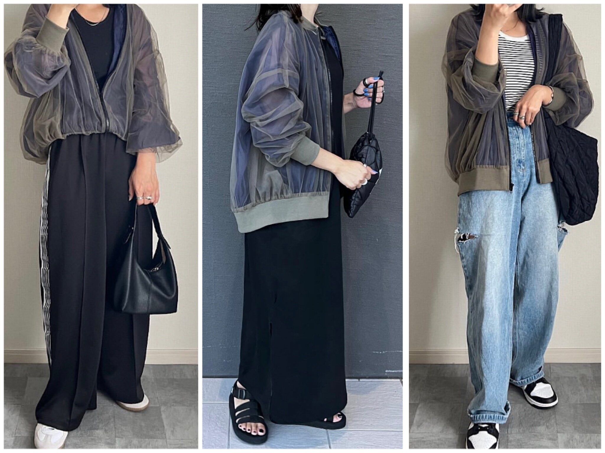 【しまむら】2,500円以下ってマジ⁉争奪戦必至「シアーボリュームブルゾン」を見逃すな！