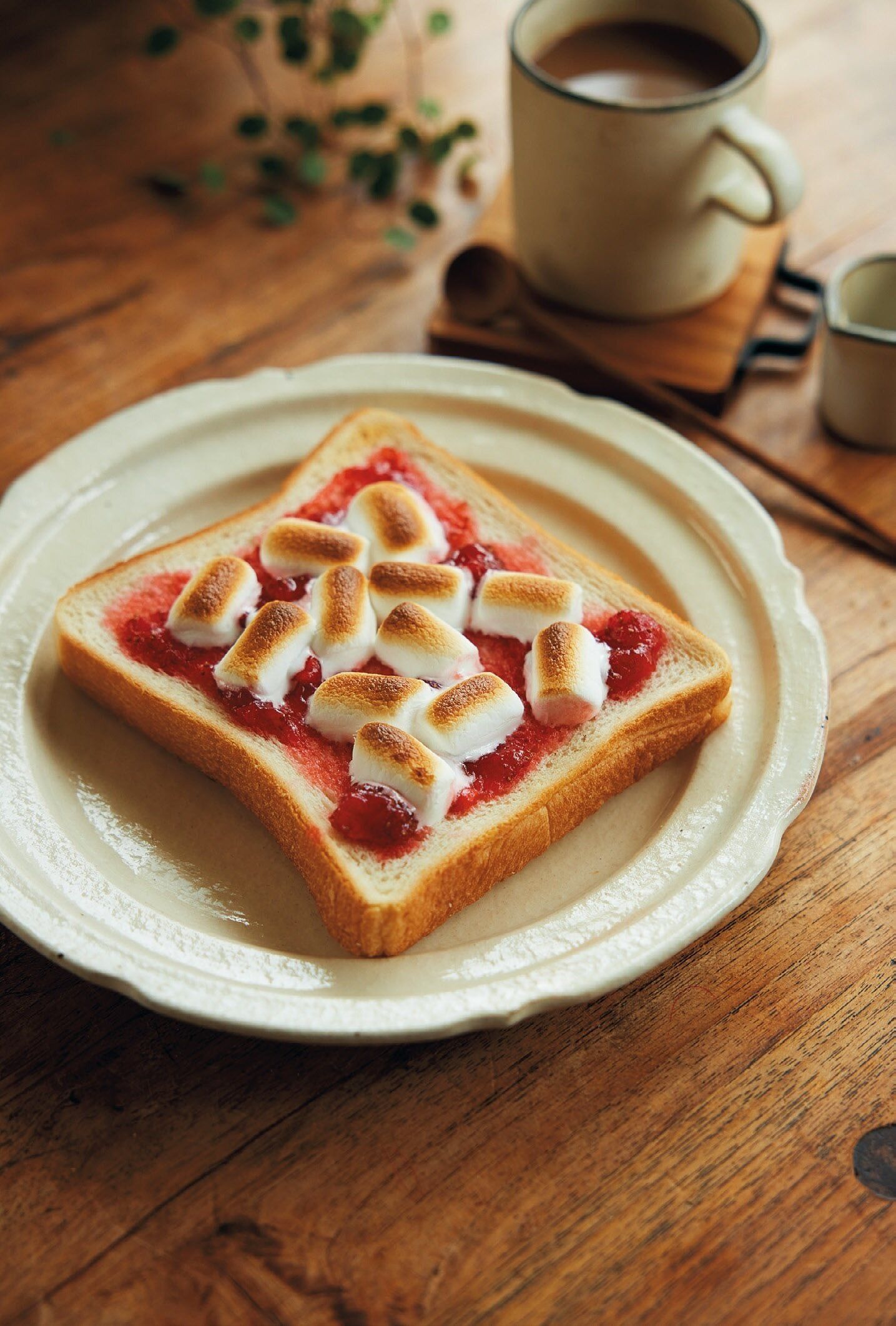 5児のママが提案『＃冷凍トーストを作り置きしよう』ごちそうトースト＆スイーツトースト