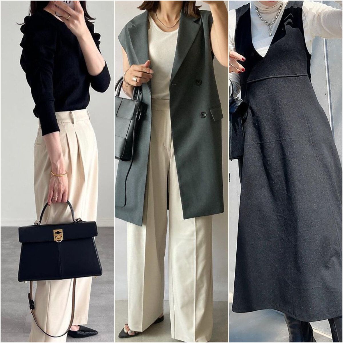 【GU・しまむら・ユニクロ】秋先取り！大人が着やすい旬アイテムを総チェック