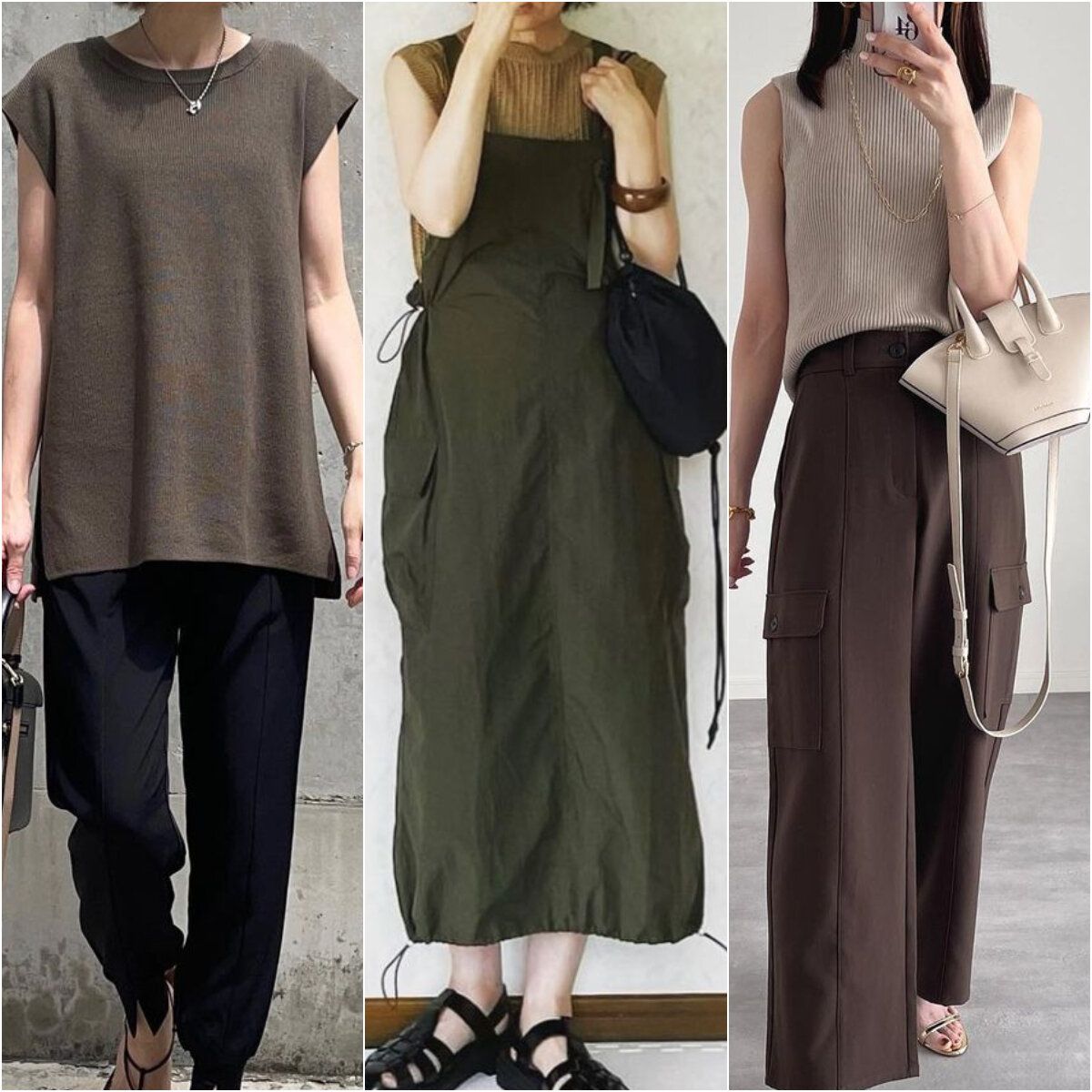 【しまむら・GU・ユニクロ】暑くても着られる！9月最強の秋色アイテム5選